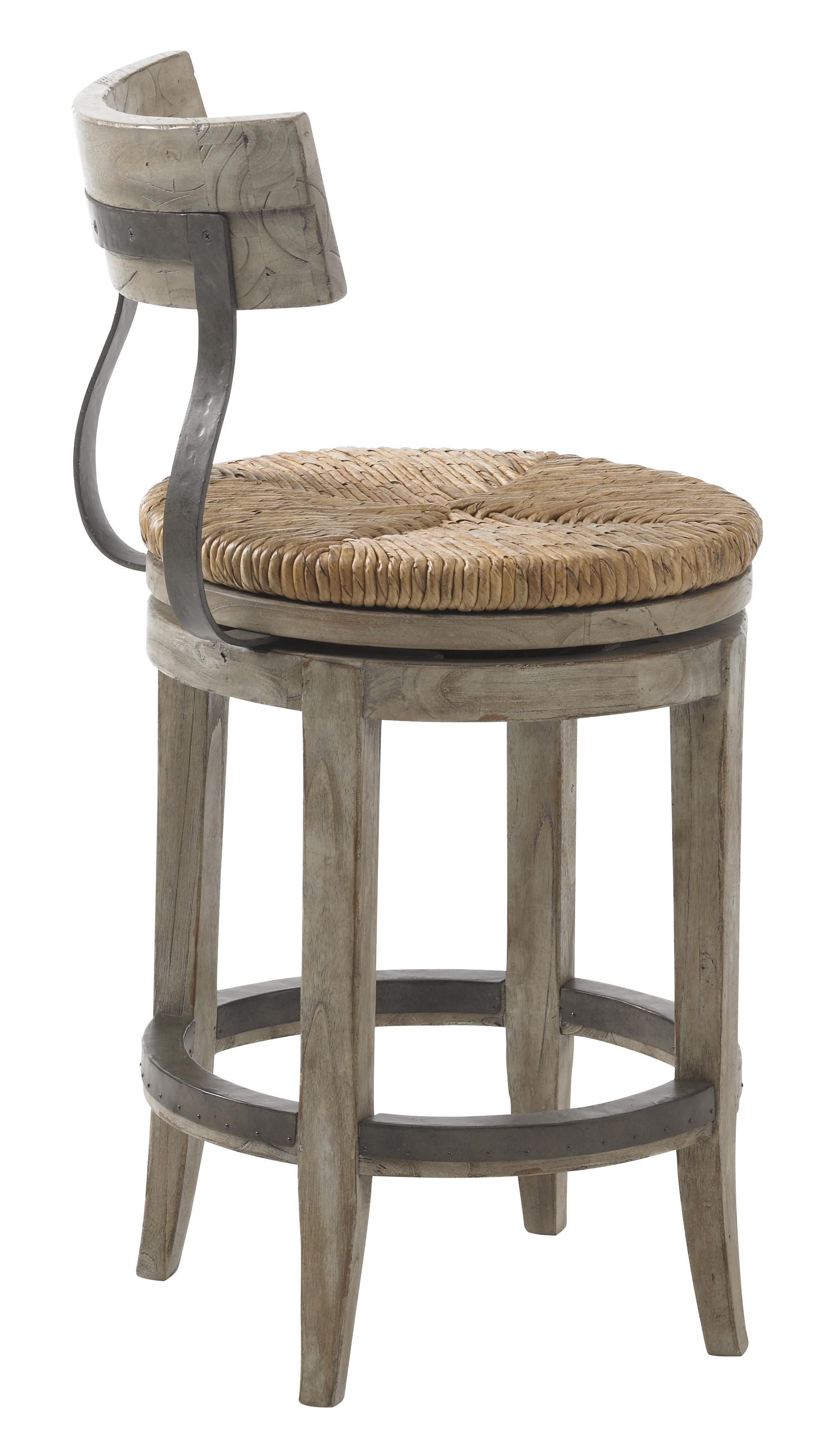 Lexington Twilight Bay Dalton Counter Stool Jacksonville Furniture